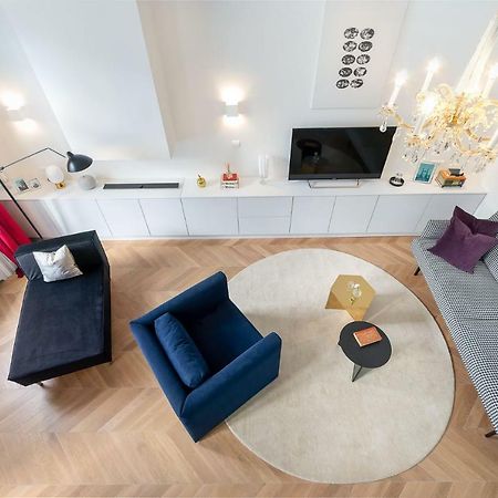 Erkel Boutique Apartment-Chic Flat By Market Hall Budapest Ngoại thất bức ảnh
