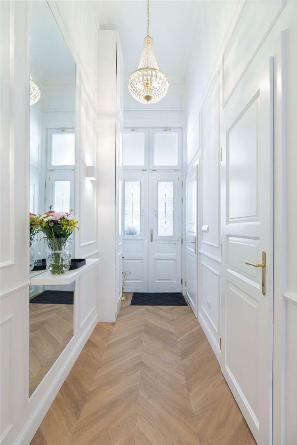 Erkel Boutique Apartment-Chic Flat By Market Hall Budapest Ngoại thất bức ảnh