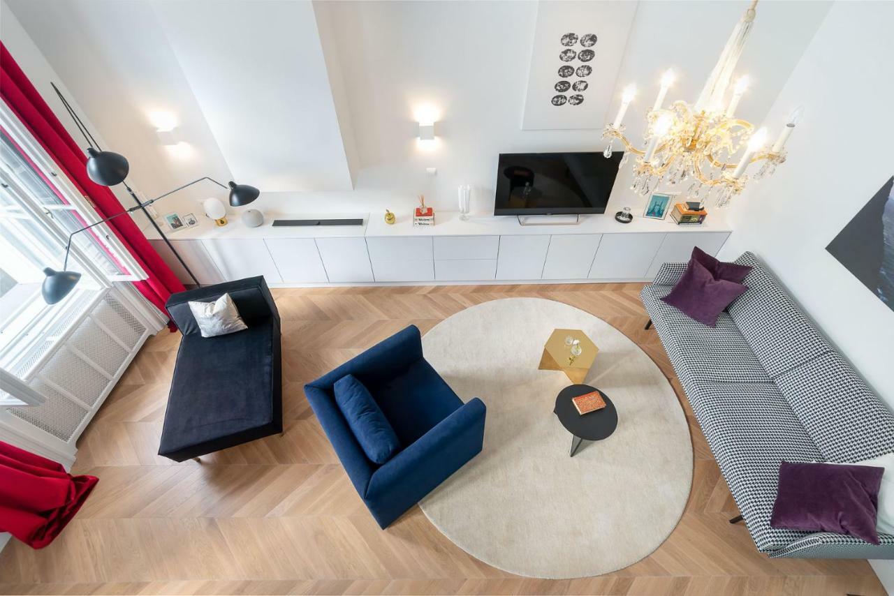 Erkel Boutique Apartment-Chic Flat By Market Hall Budapest Ngoại thất bức ảnh