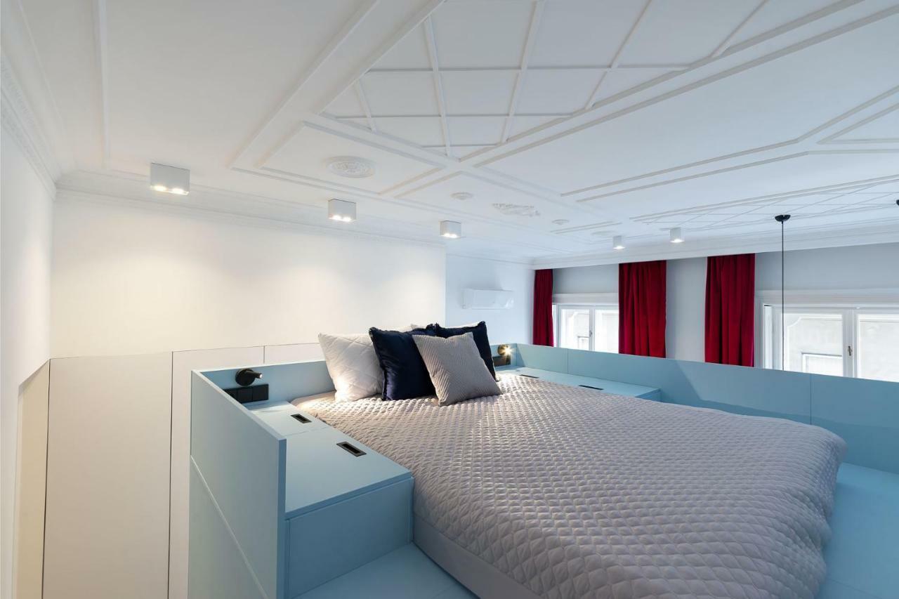 Erkel Boutique Apartment-Chic Flat By Market Hall Budapest Ngoại thất bức ảnh