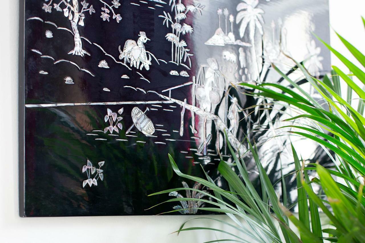 Erkel Boutique Apartment-Chic Flat By Market Hall Budapest Ngoại thất bức ảnh