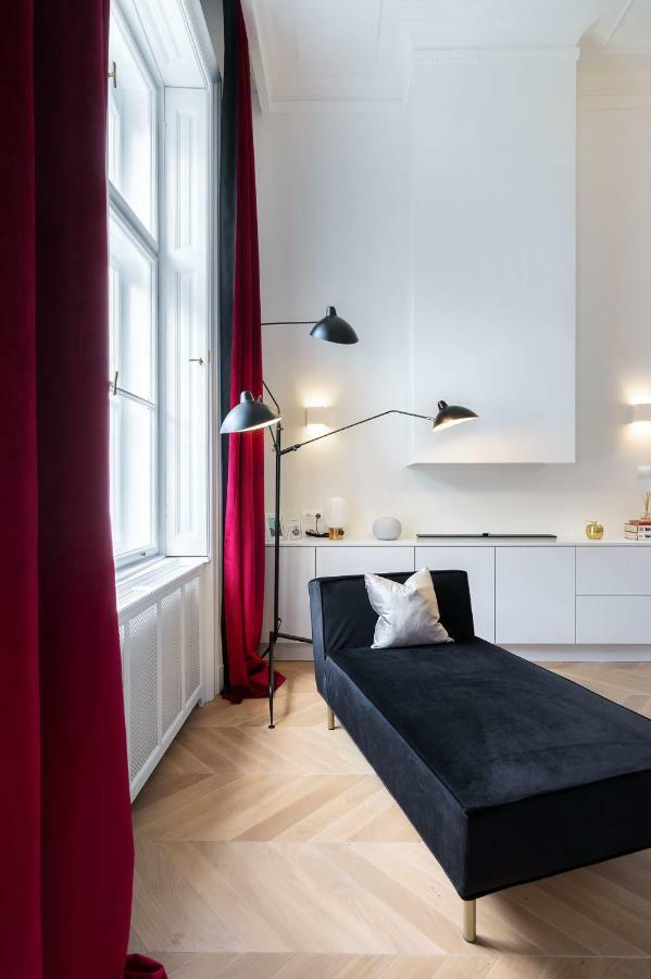 Erkel Boutique Apartment-Chic Flat By Market Hall Budapest Ngoại thất bức ảnh