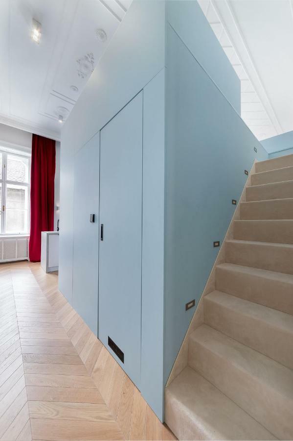 Erkel Boutique Apartment-Chic Flat By Market Hall Budapest Ngoại thất bức ảnh