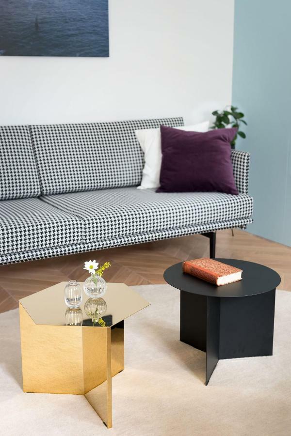 Erkel Boutique Apartment-Chic Flat By Market Hall Budapest Ngoại thất bức ảnh