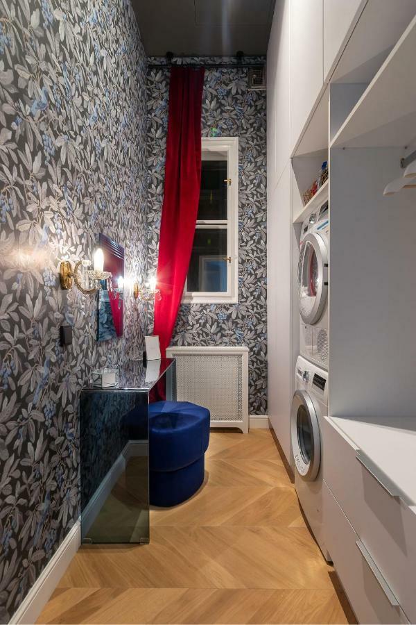 Erkel Boutique Apartment-Chic Flat By Market Hall Budapest Ngoại thất bức ảnh