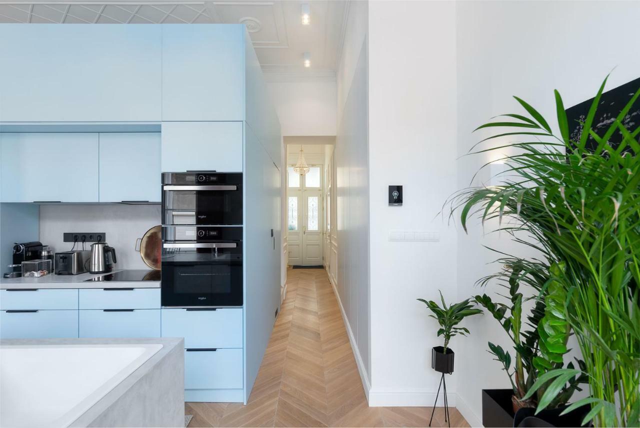 Erkel Boutique Apartment-Chic Flat By Market Hall Budapest Ngoại thất bức ảnh