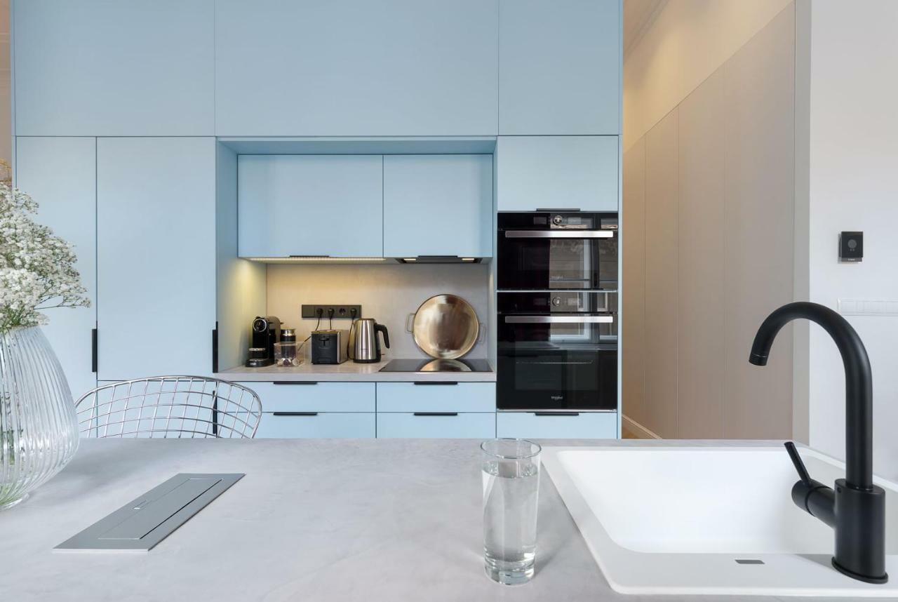 Erkel Boutique Apartment-Chic Flat By Market Hall Budapest Ngoại thất bức ảnh