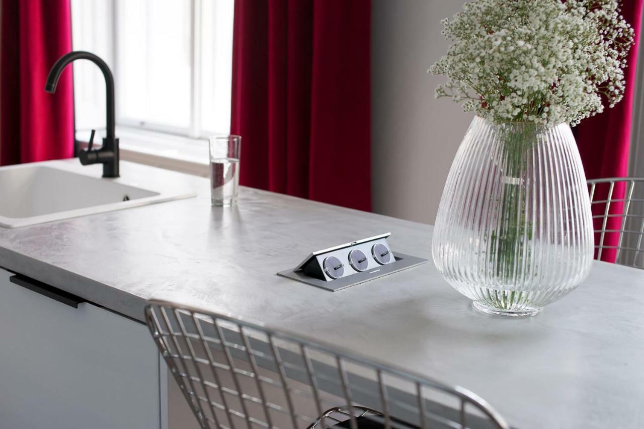 Erkel Boutique Apartment-Chic Flat By Market Hall Budapest Ngoại thất bức ảnh