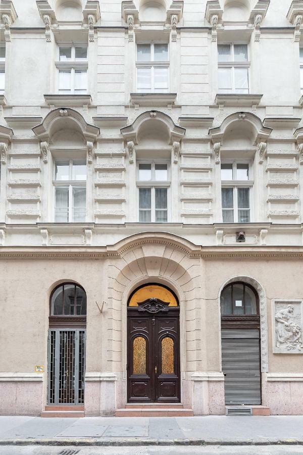 Erkel Boutique Apartment-Chic Flat By Market Hall Budapest Ngoại thất bức ảnh